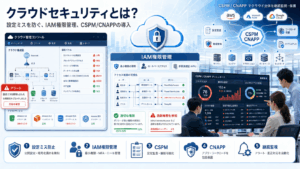 クラウドセキュリティ対策の基本：設定ミスによる情報漏えいを防ぐための実践ガイド